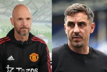 The elimination of Manchester United is already beginning to raise criticism