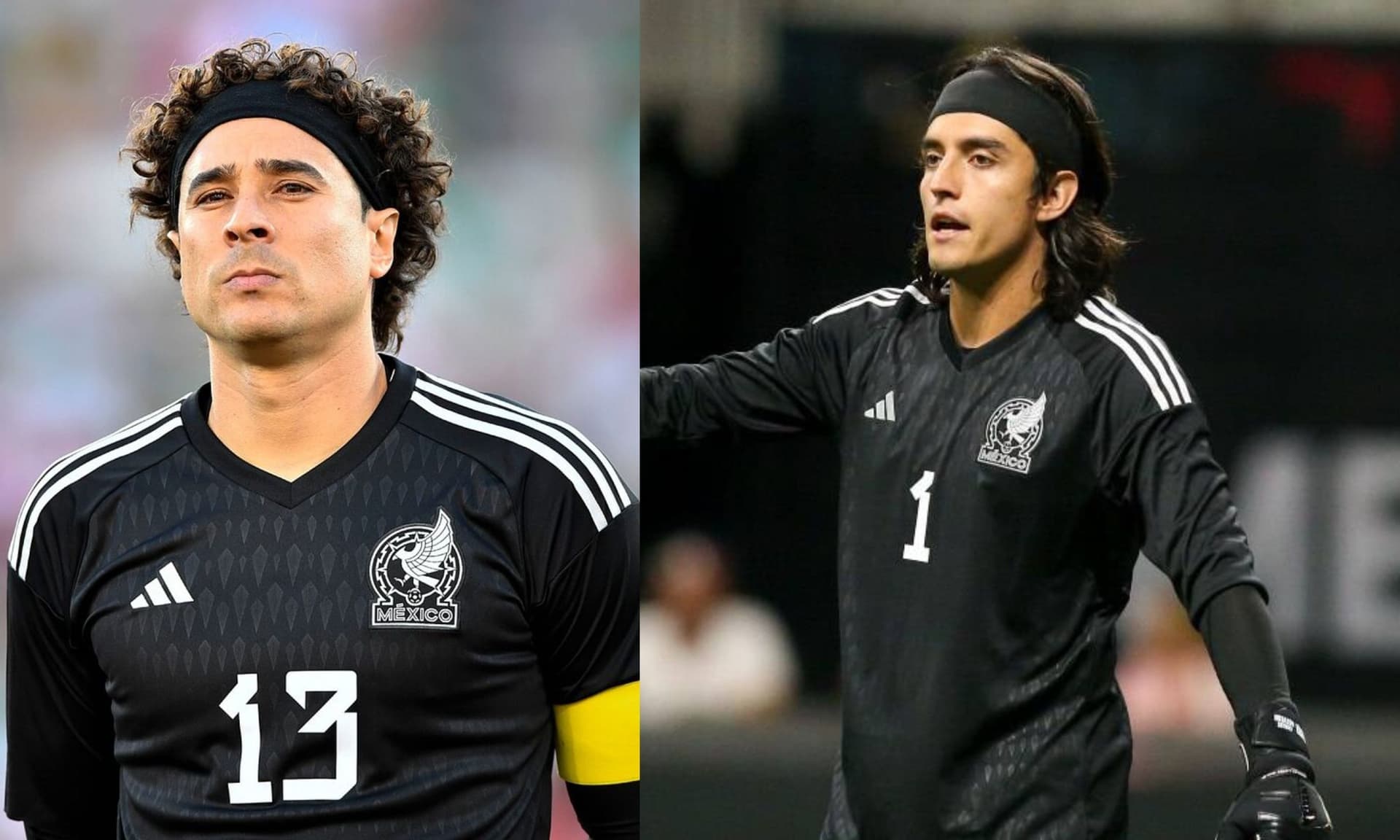 The end of Guillermo Ochoa, the best news for Carlos Acevedo, all so that the goalkeeper can be retired