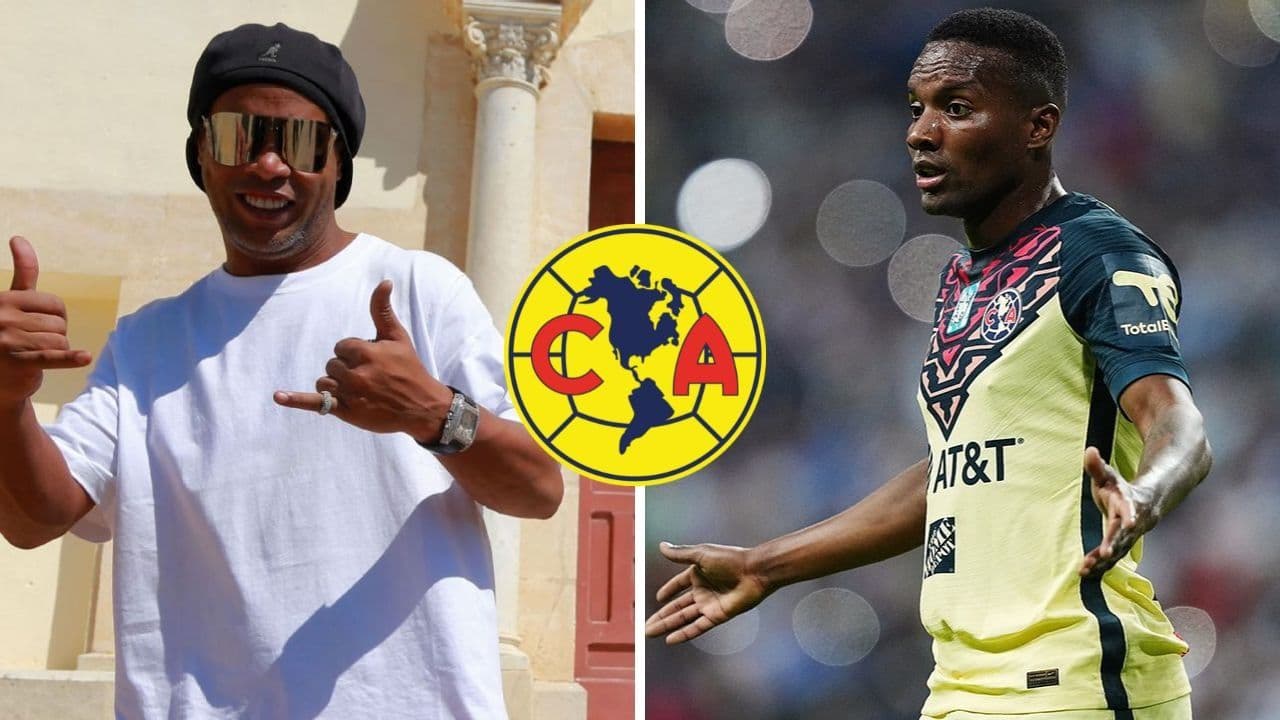The end of Juan Otero is looming in America and this player who shared a dressing room with Ronaldinho would arrive.