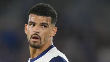 The England striker made a mistake and sent the ball into his own net to make it 1-