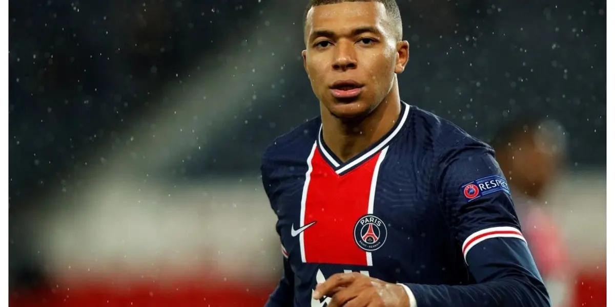 The English club refused the French star some years ago. Yes, we can imagine that they have deeply regretted after years went past.