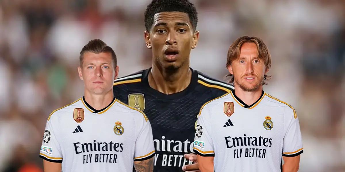 The English footballer confesses the player with whom he feels most comfortable in the club's midfield