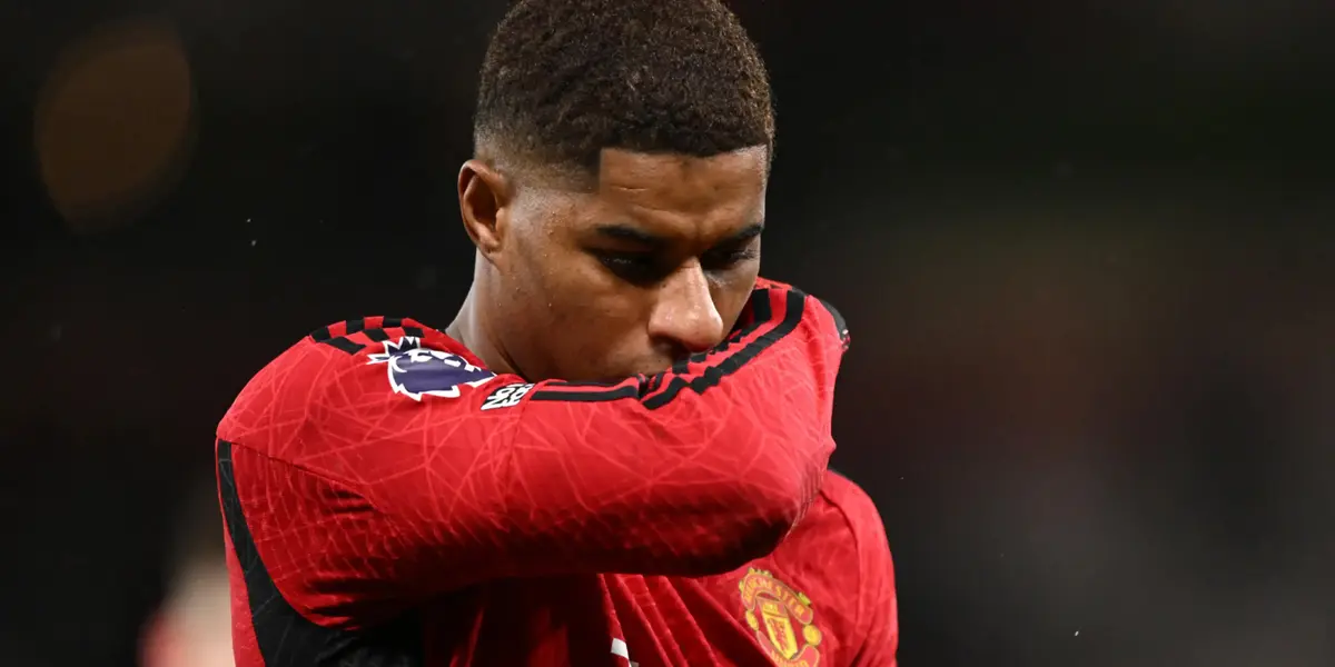 Another huge scandal, Marcus Rashford will pay for this after his indiscipline