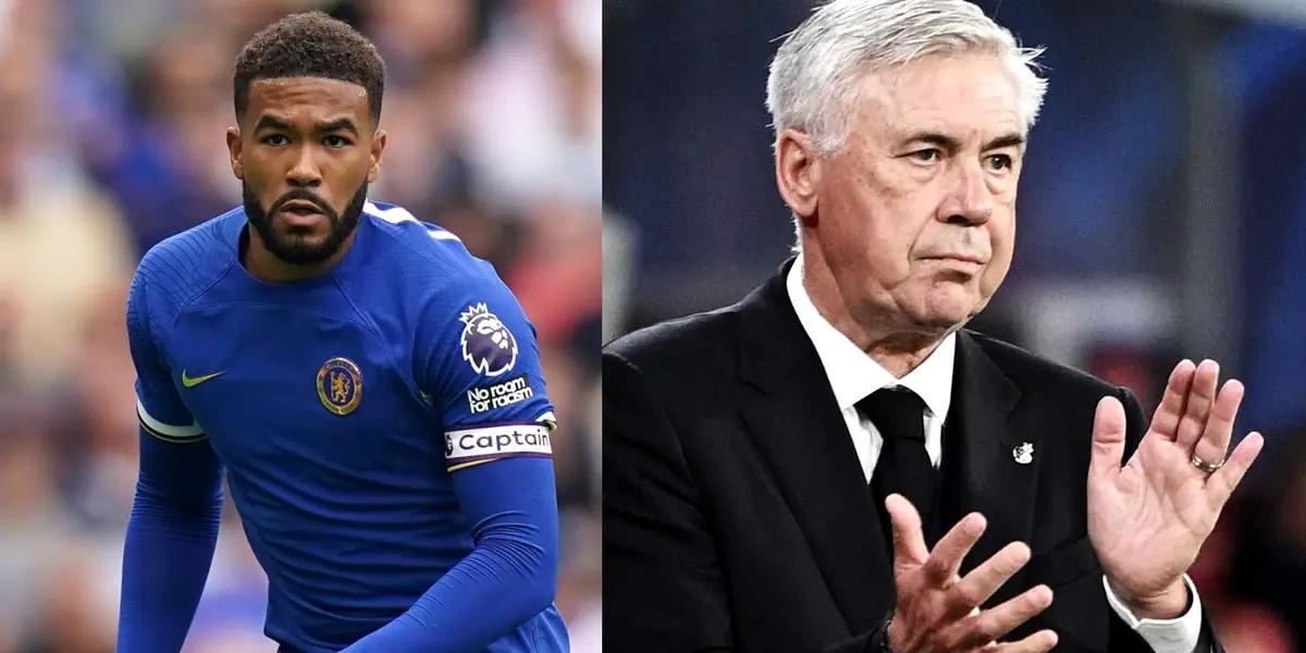 The English full-back has been clear about what he sees for the future next season