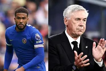 The English full-back has been clear about what he sees for the future next season