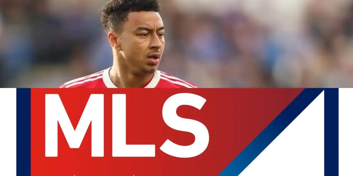 The English international could play in the United States