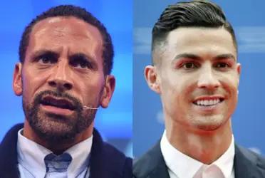 The English legend revealed who will be the successor of CR7.