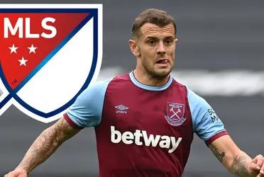 The English midfielder has left West Ham and is set to move the MLS. But, for how much money?