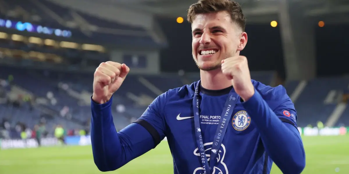 The English midfielder scored 0-1 in the UEFA Champions League semifinal, giving the Blues valuable oxygen.