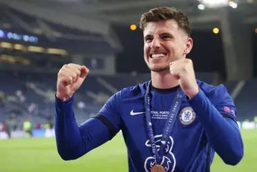 The English midfielder scored 0-1 in the UEFA Champions League semifinal, giving the Blues valuable oxygen.