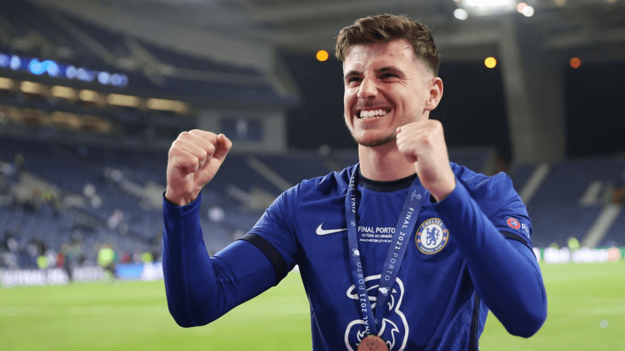 The English midfielder scored 0-1 in the UEFA Champions League semifinal, giving the Blues valuable oxygen.