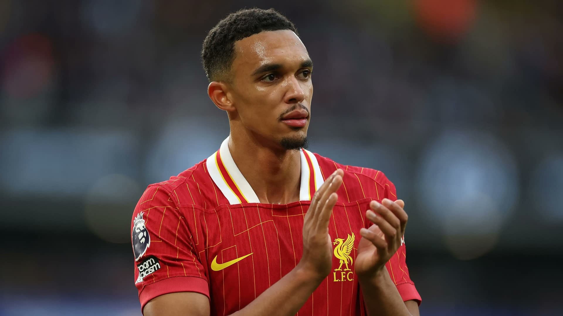 The English player is in the midst of rumors about his possible departure from Liverpool