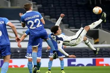 The English player showed that he is at a great level on the London team, and why Paris Saint Germain is interested in him.