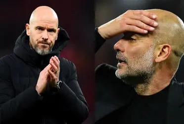 The English player who would leave Manchester City and surprise many this season