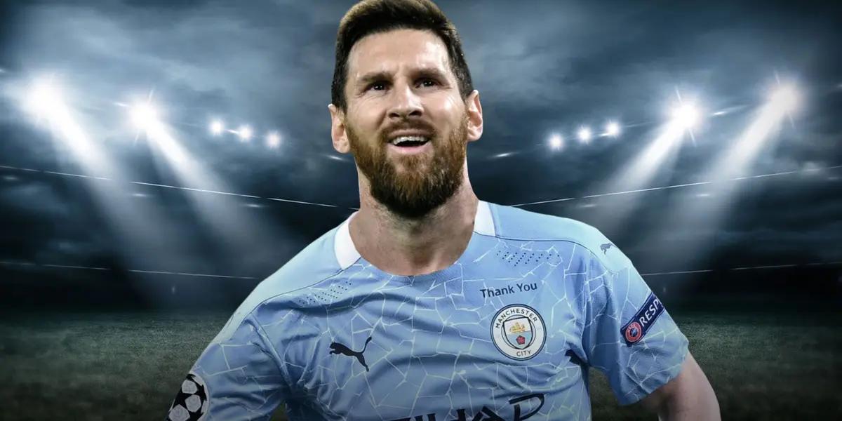 The English side is seriously thinking on making an offer to Barcelona to sign him.