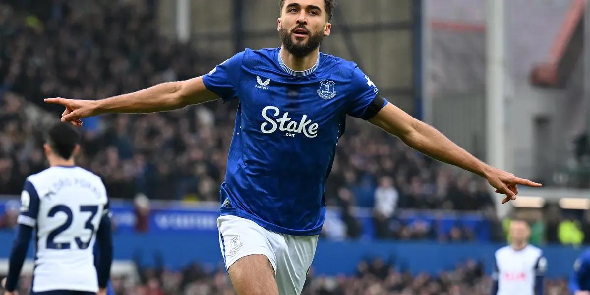 The English striker had not scored in the Premier League since 2023