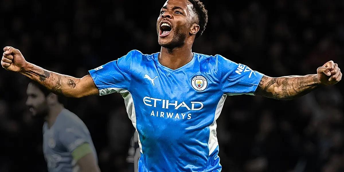 The English striker has confirmed his definitive departure from the ‘Citizens'.