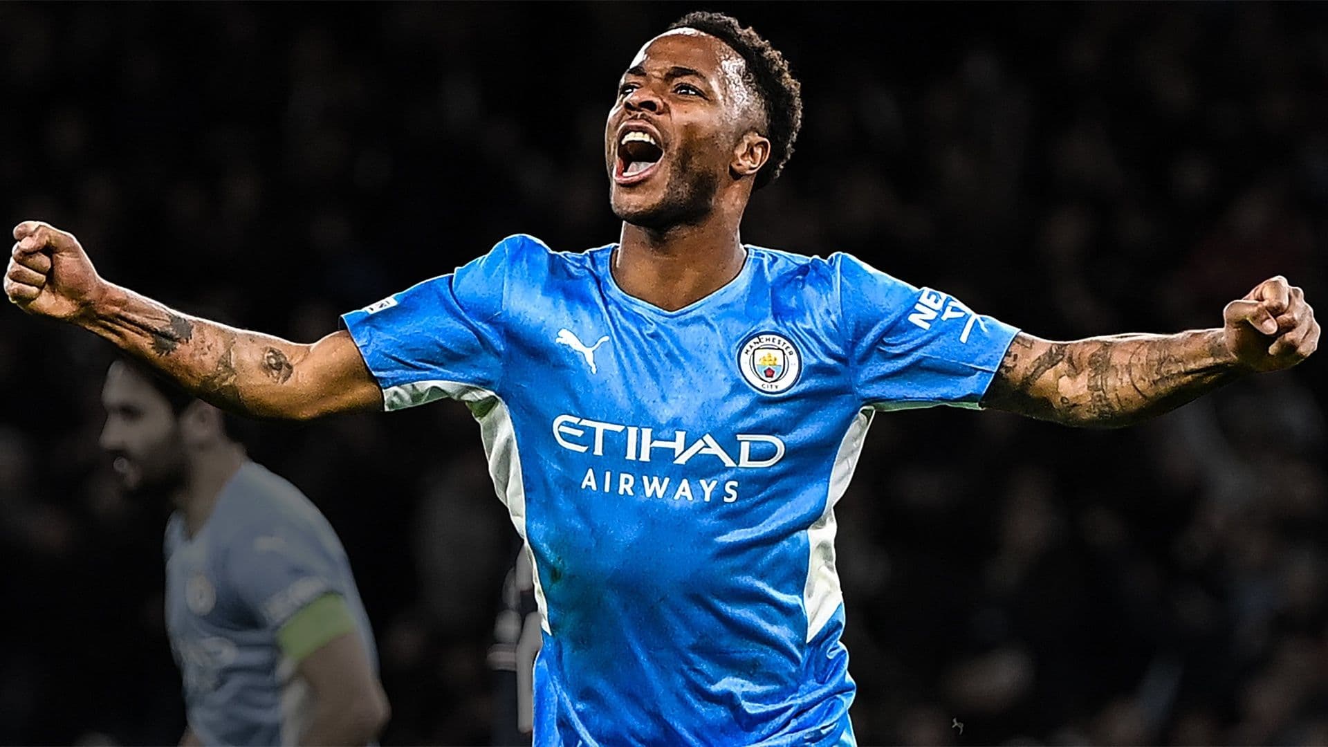 The English striker has confirmed his definitive departure from the ‘Citizens'.
