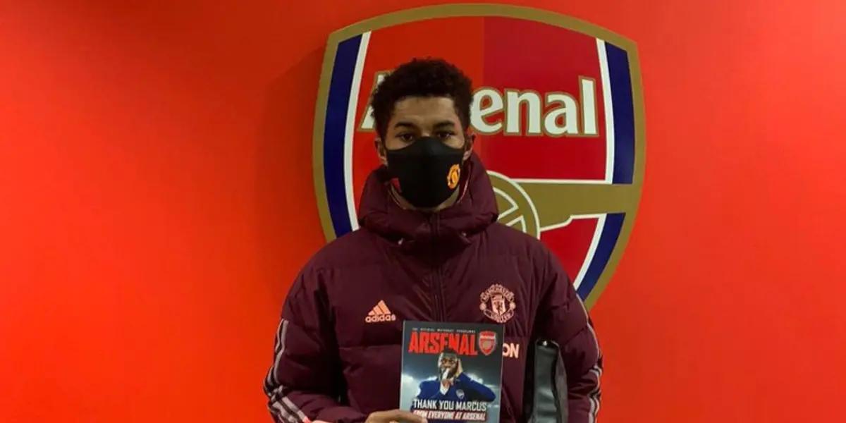 The English striker hasn't signed a new deal with the Red Devils and he might go somewhere outside Old Trafford