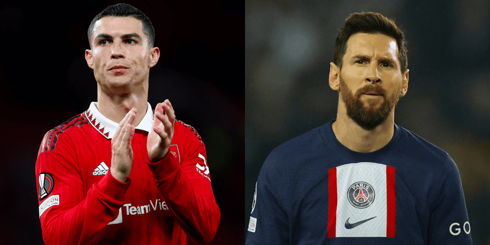 The English team announced the departure of CR7, who is focused on the World Cup