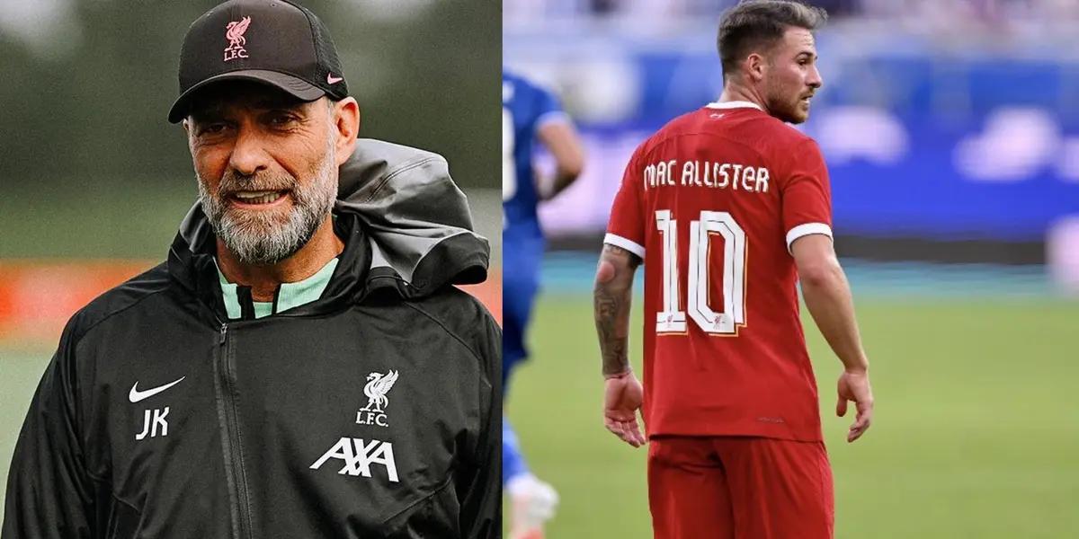 The English team had its first pre-season friendly and performed well