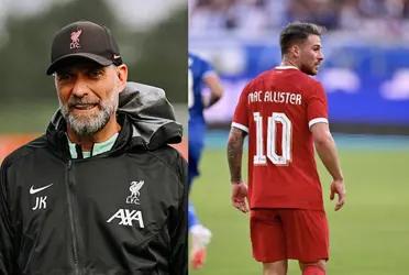 The English team had its first pre-season friendly and performed well