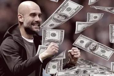 The English team has spent more a fortune since the arrival of the Spanish coach at the club.