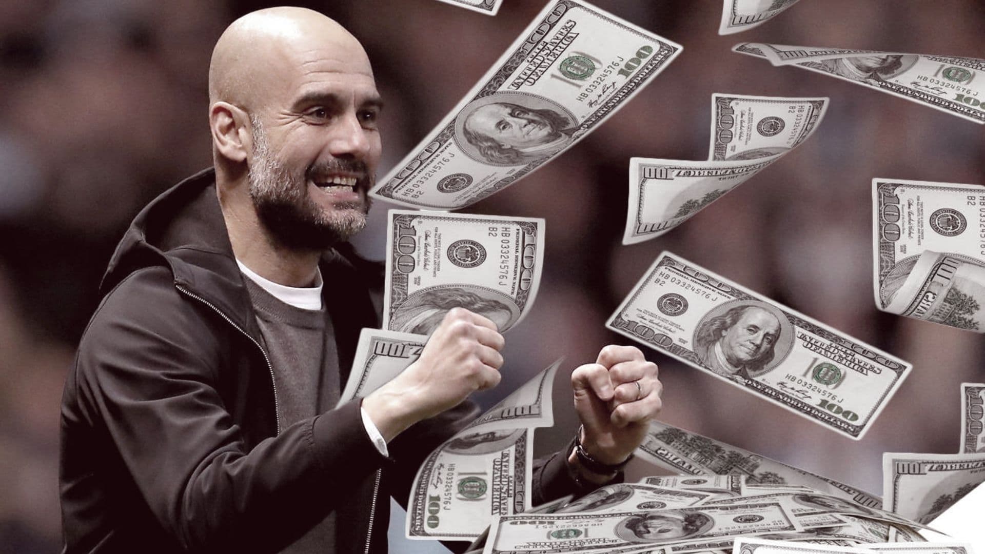 The English team has spent more a fortune since the arrival of the Spanish coach at the club.