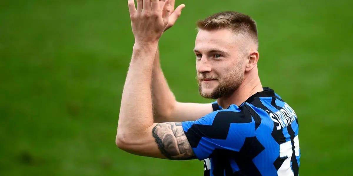 The English team wants a new defender yes or yes