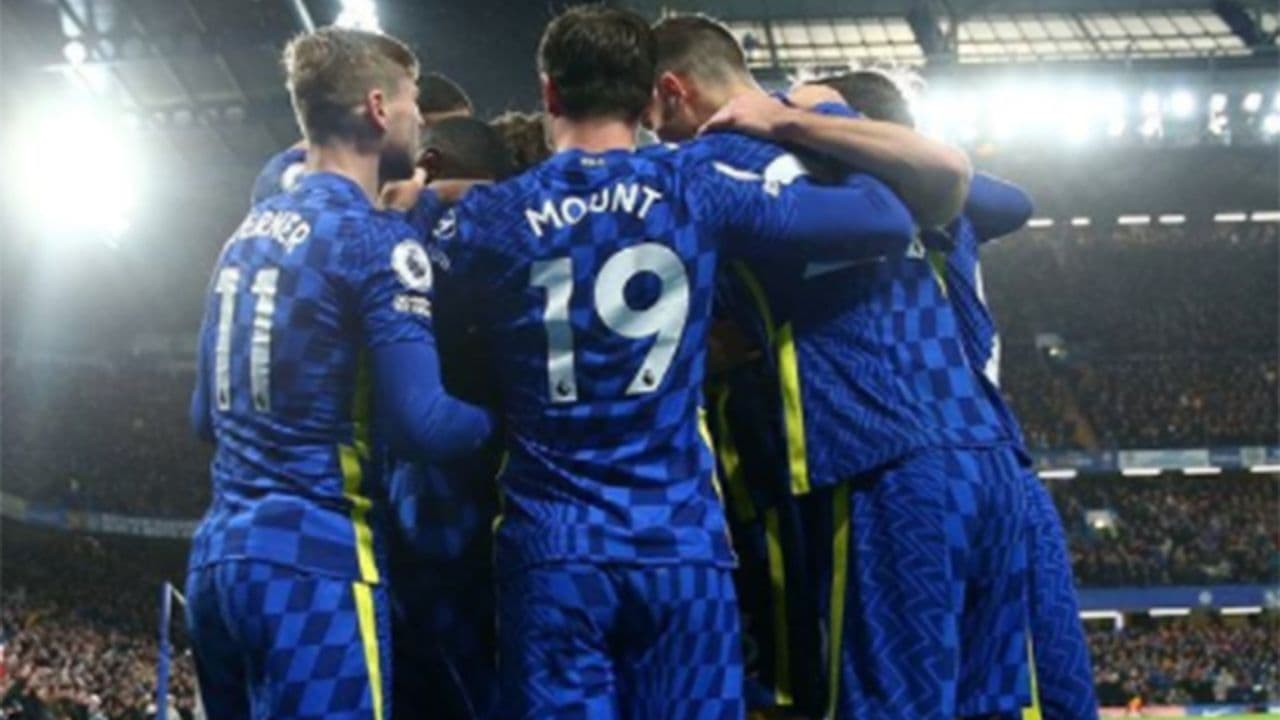 The English team will face Al Hilal, the Saudi Arabian team at the Mohammed King Fahd International Stadium.