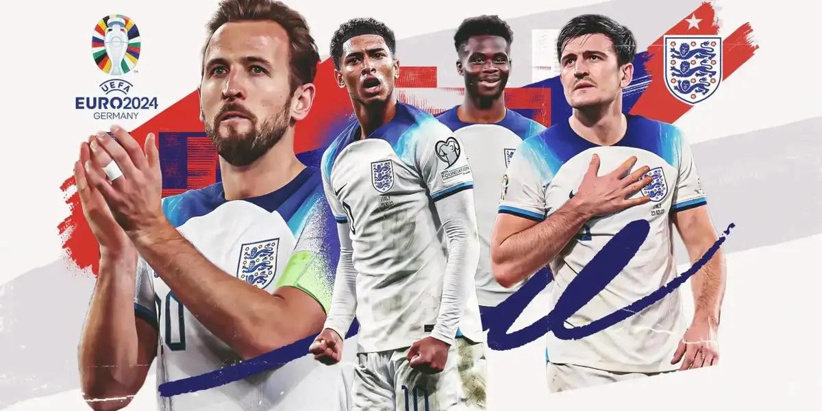 The English team would have a great coach on their bench