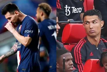 The English team would look for CR7 in the winter pass market