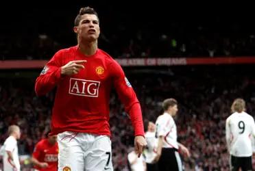 The English want to have Cristiano Ronaldo again