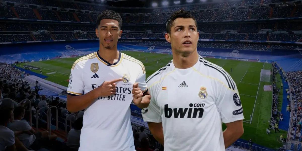 The englishman is already on his way to becoming an idol of the Real Madrid fans.