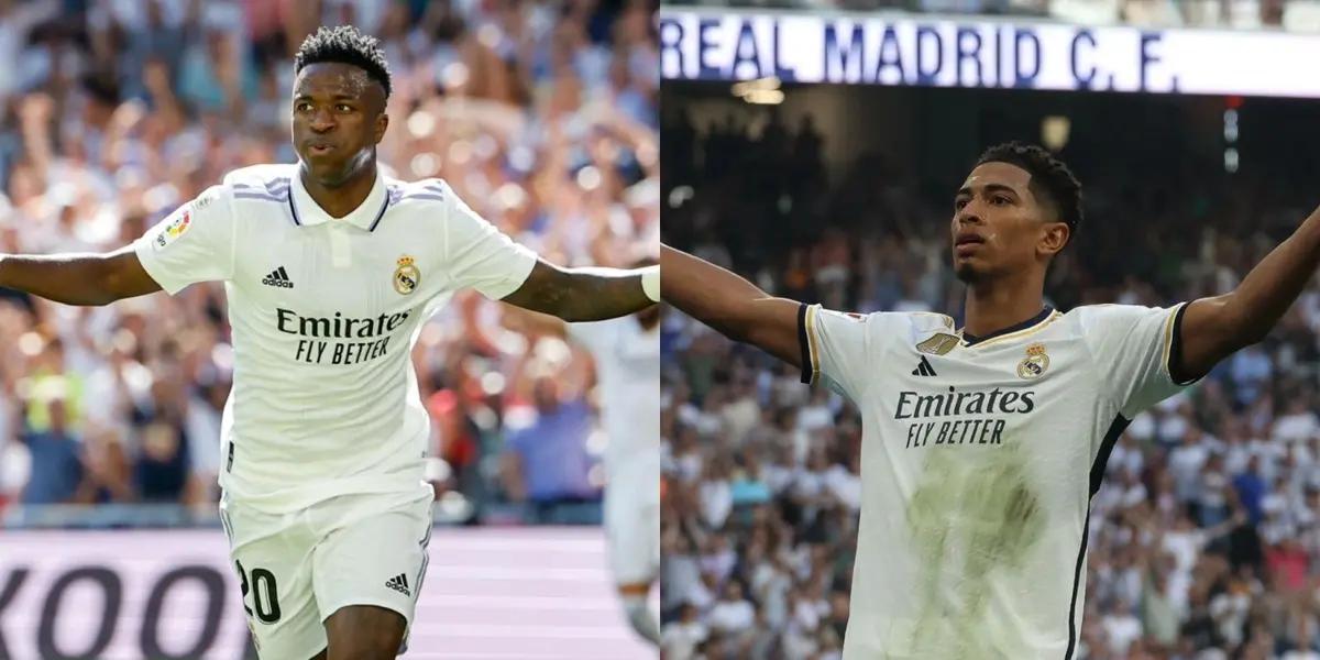 The Enlish midfielder scored two more goals for Real Madrid yesterday against Osasuna.