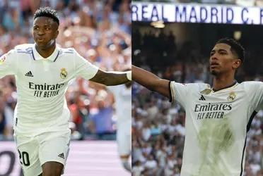 The Enlish midfielder scored two more goals for Real Madrid yesterday against Osasuna.