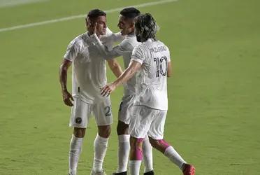 The enthusiasm of all the members of Inter Miami CF was useful, obtaining a victory against Orlando City Soccer Club