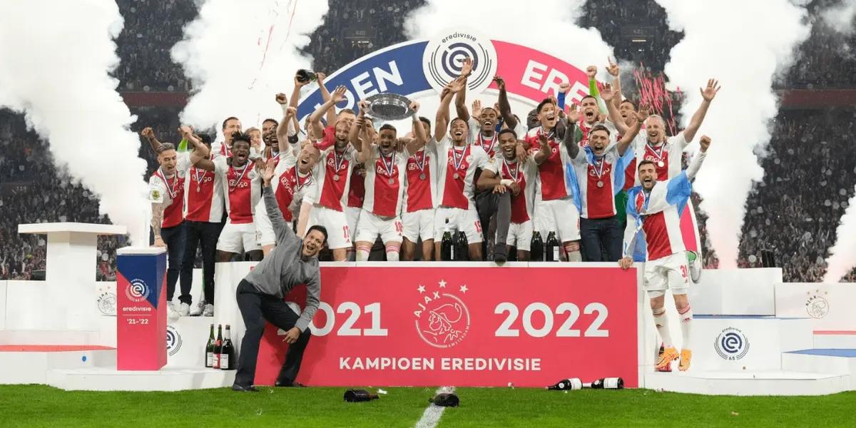 The Eredivisie continues to attract the attention of the Red Devil side.