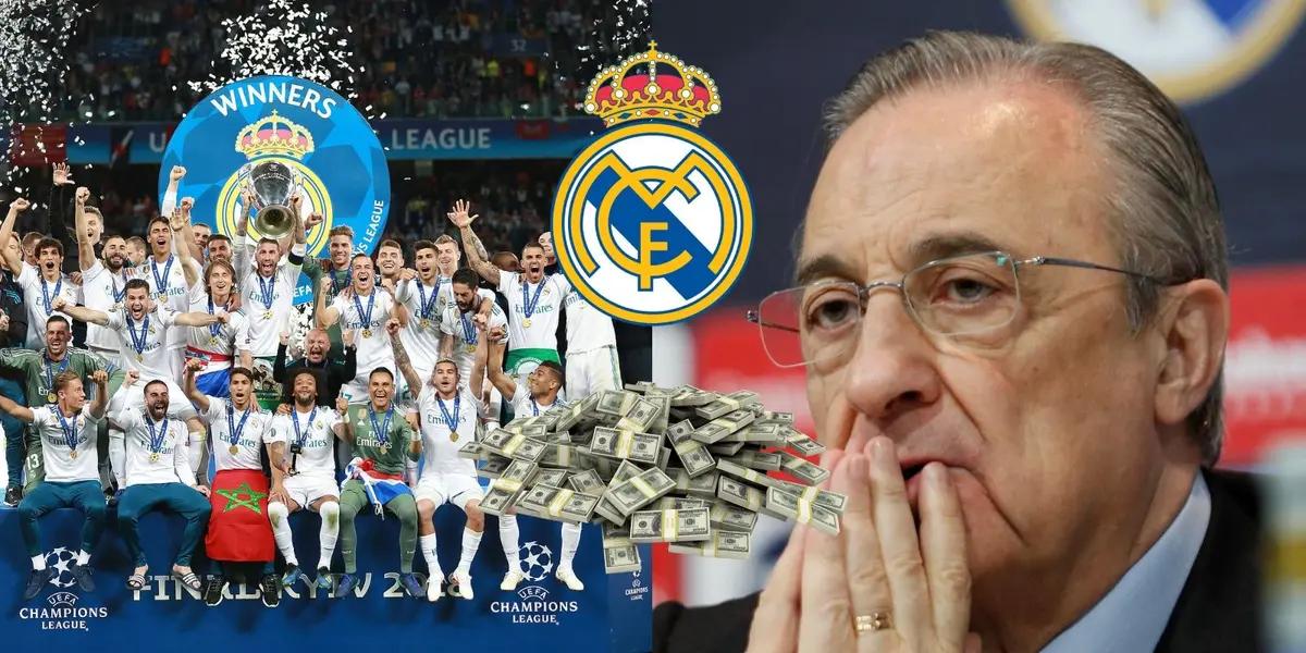 The European champions say they won't bid for the Frenchman again.