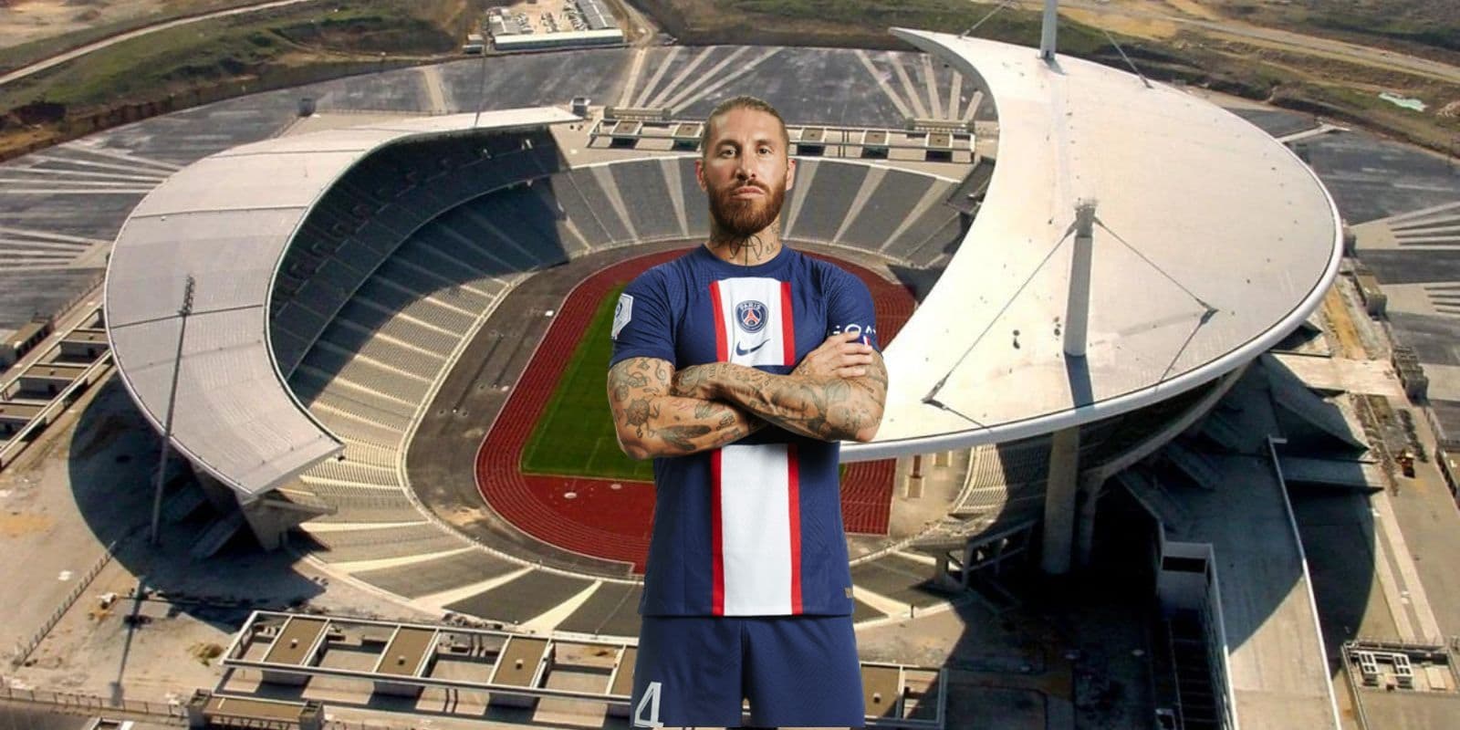 The European giant that seeks to sign Sergio Ramos in this summer