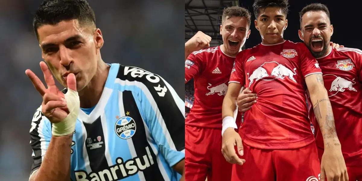 The European star who would have an agreement with New York Red Bull for 2024