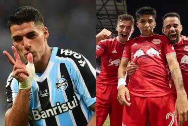 The European star who would have an agreement with New York Red Bull for 2024