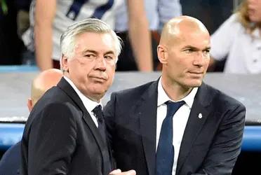 The Everton coach wants to take Zidane out of one of his protected players and take him to the Premier League.
