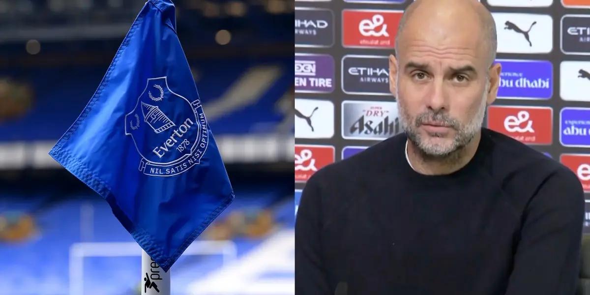 The Everton game brought more questions about the 115 charges Man City currently has.