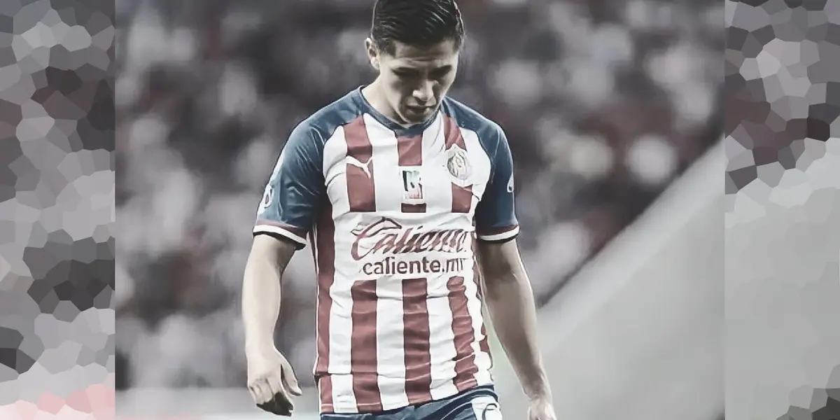 The ex-Chivas player is bringing more problems and his exit would imply a lot of money to the club.