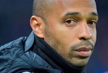 The ex-player, now head coach, was humiliated by this French attacker and his reaction was unexpected.