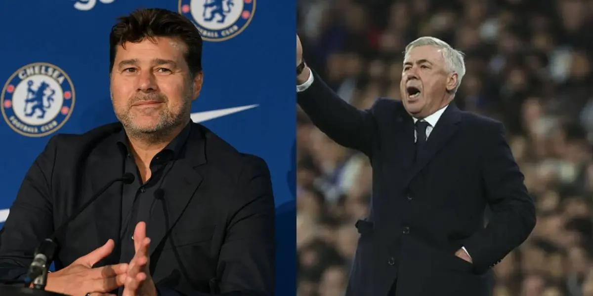 The exchange of players that Chelsea proposes to Real Madrid for 2024