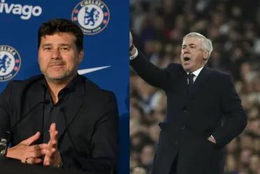 The exchange of players that Chelsea proposes to Real Madrid for 2024