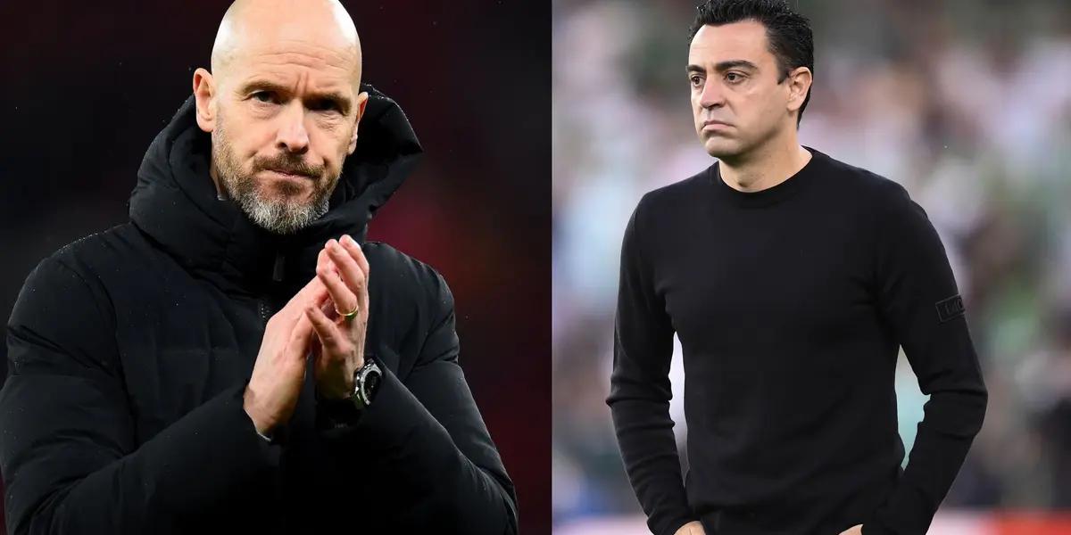 The exchange that Man United proposes to FC Barcelona