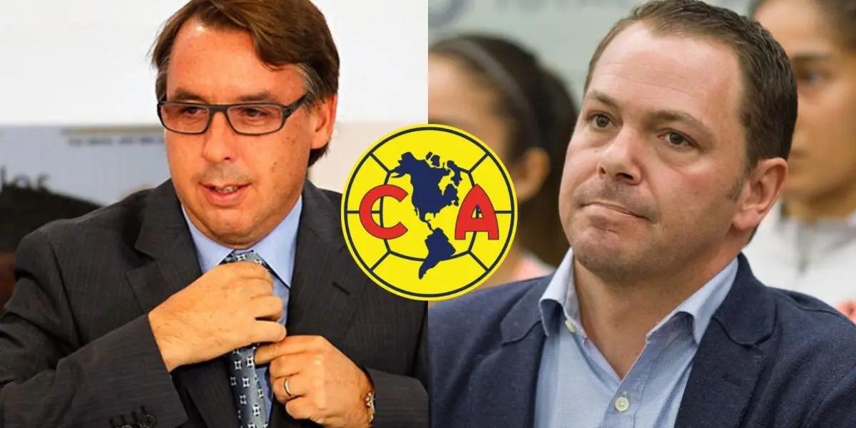 The executive referred to the possibility of leaving the club if they are not champions.